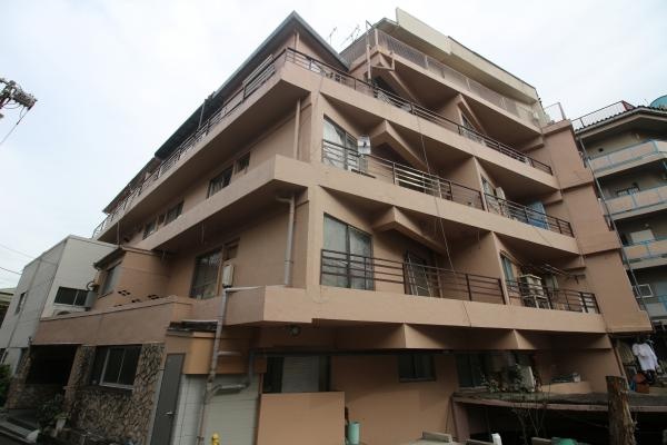 第2大盛マンション